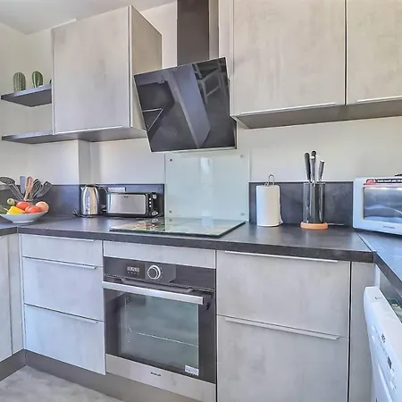 Apartament T3 Moderne Au Grau Du Roi *
