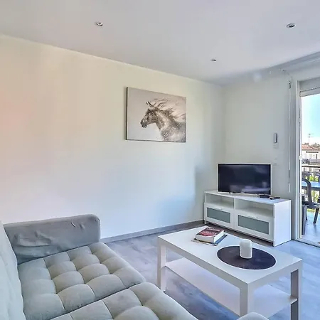 Apartament T3 Moderne Au Grau Du Roi