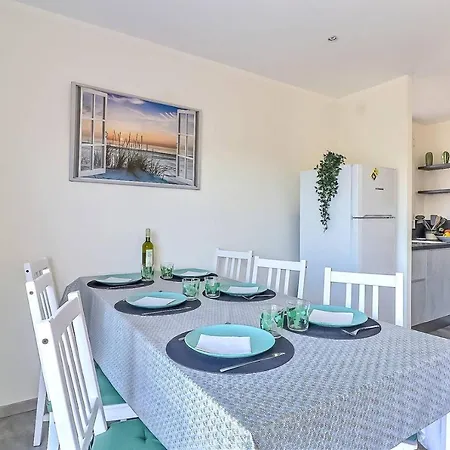 Apartament T3 Moderne Au Grau Du Roi